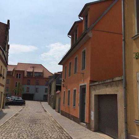 Privatzimmer Othmarsweg Naumburg  Esterno foto