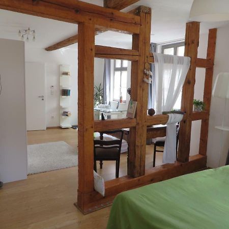 Privatzimmer Othmarsweg Naumburg  Esterno foto