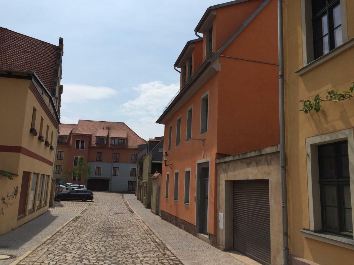 Privatzimmer Othmarsweg Naumburg  Esterno foto