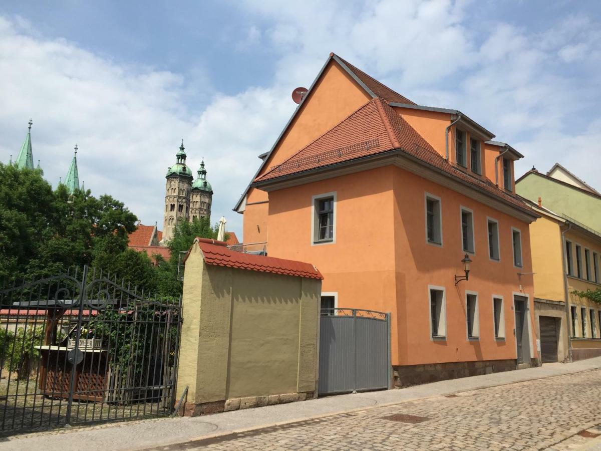 Privatzimmer Othmarsweg Naumburg  Esterno foto
