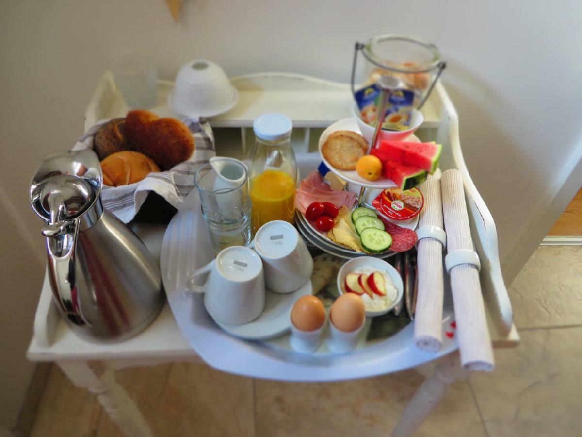 Privatzimmer Othmarsweg Naumburg  Esterno foto