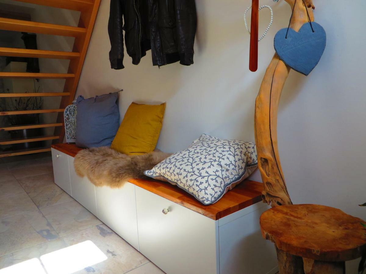 Privatzimmer Othmarsweg Naumburg  Esterno foto