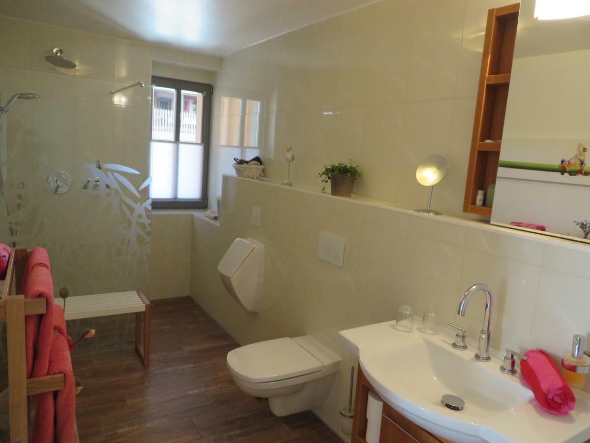 Privatzimmer Othmarsweg Naumburg  Esterno foto
